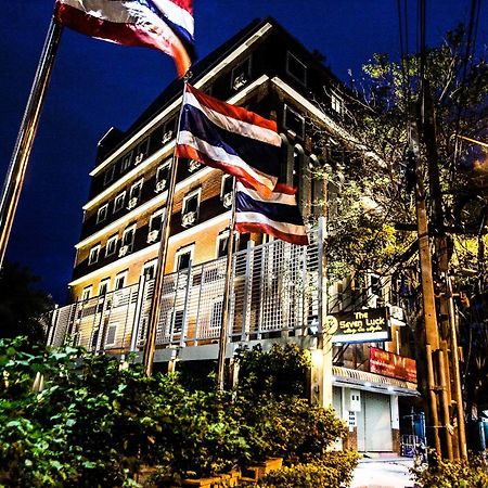 The Seven Luck Hotel Banguecoque Exterior foto